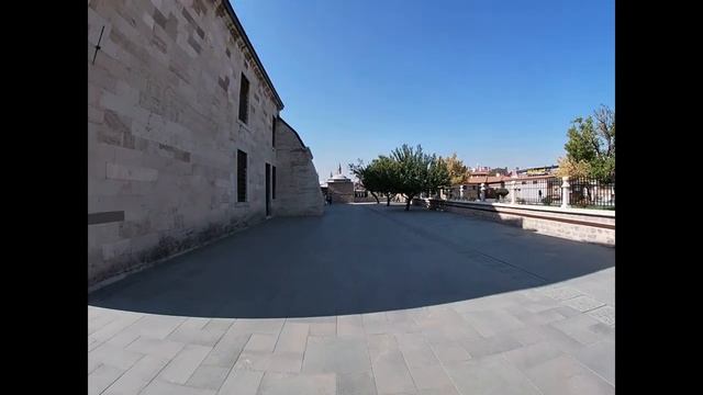 КОНЬЯ. МУЗЕЙ МЕВЛЯНЫ - ОБЗОР 2020 смотреть онлайн