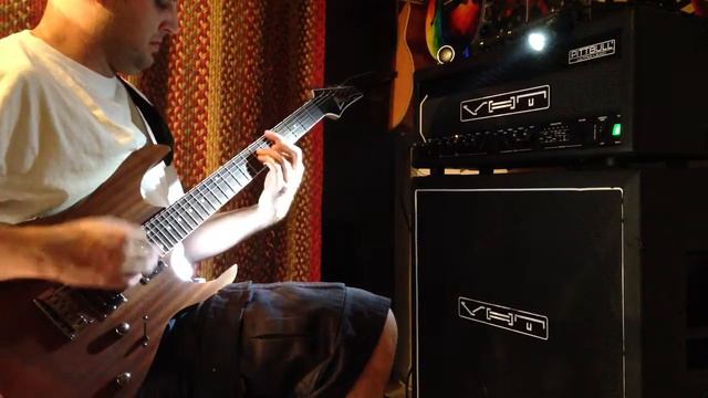 Jamming Metallica's Eye of the Beholder смотреть онлайн