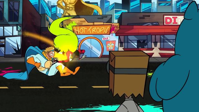 The Dreadful Dawn  | Villanos | #QuedateEnCasa