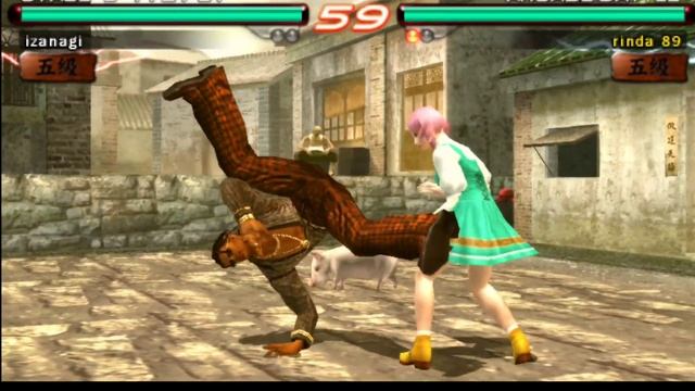 melhores momentos capoeira TEKKEN 7 ppsspp 2022 смотреть онлайн