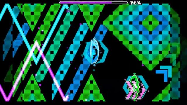 Sine Waves (EASY NC DEMON) 100% смотреть онлайн
