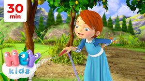 Meu Limão, Meu Limoeiro e Mais! | Canções para crianças! | Música Infantil - HeyKids Português