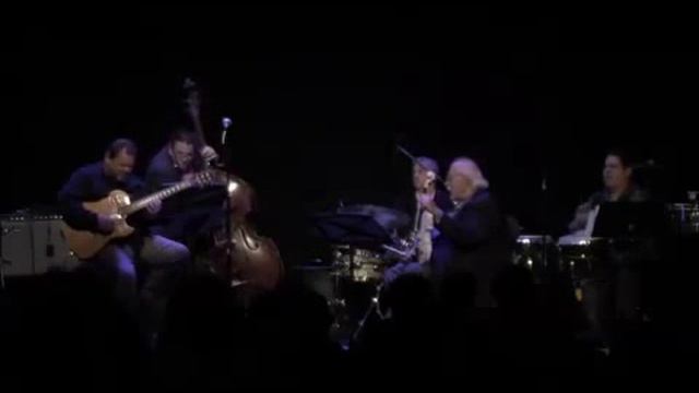 Jorge Garcia & Federico Britos - Jazz Session смотреть онлайн