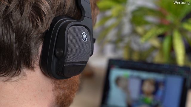 Yamaha YH-L700A im Test - Premium Bluetooth Kopfhörer mit 3D Sound - Konkurrenz für Apple? смотреть онлайн