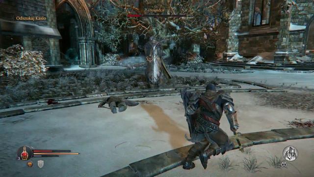 Lords Of The Fallen - Dowódca (Łotrzyk) смотреть онлайн