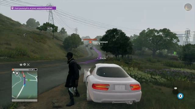 Watch Dogs 2. Please Marcus, Don't Hurt Them _ Маркус, не убивай их + ⚡Платина⚡