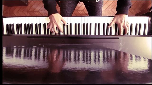 Moonlight sonata 3 mov x giorno theme arreg:by ImAKappa смотреть онлайн