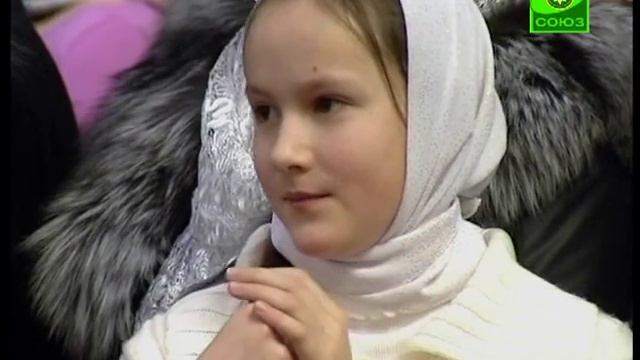 Рождественская служба в Санкт-Петербурге смотреть онлайн