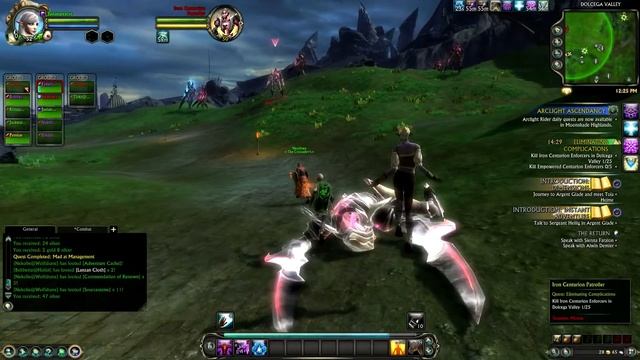 Rift Gameplay - Dream Souls - Oracle (Cleric) смотреть онлайн