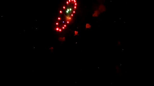 Салют на День города/ г. Борисоглебск,15.05.2017 г. смотреть онлайн