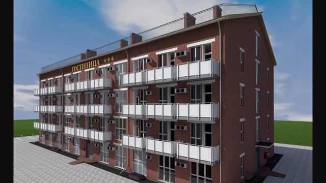 Себестоимость строительства гостиницы (Часть 1) смотреть онлайн