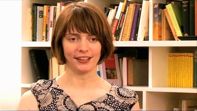 Emily St. John Mandel - Processus d'écriture смотреть онлайн