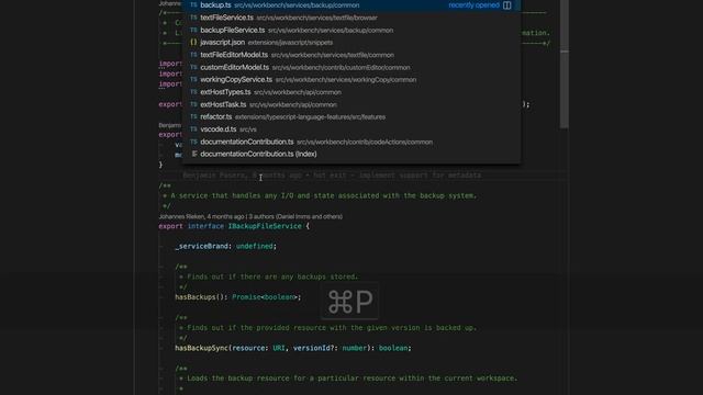 VS Code tips — Toggle zen mode смотреть онлайн
