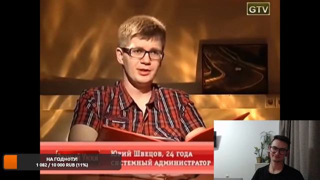 Смотрим званый ужин с Николаем Должанским. Тошнотики, доллар по 30 рублей и прочая дичь. (СТРИМ) смотреть онлайн