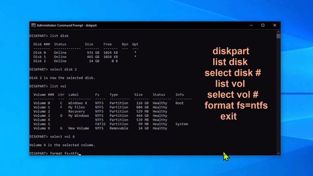 HOW TO FIX IS NOT ACCESSIBLE REMOVABLE DISK.(A device which does not exist was specified) смотреть онлайн