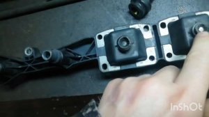 Не заводится Ситроен С4(Борьба с морозам Citroen C4) #Мороз #Ситроен