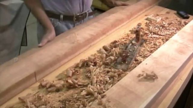 DTEW - Making Legs - Part 1.mov смотреть онлайн