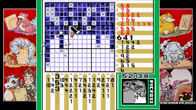 Look At This Photograph | Pokémon Picross (Game Boy Color) - Part 41 смотреть онлайн