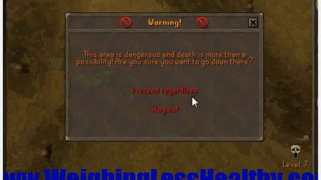 Runescape Summoning, Chaos Drift