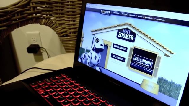 Zoomer альтернативная зарядка смотреть онлайн