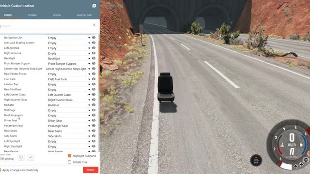 How to put a mattress on a car (beamng drive) смотреть онлайн