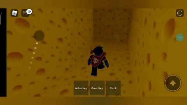 Я прошёл Сырный Лабиринт Глава 2| Cheese Escape Chapter 2 смотреть онлайн