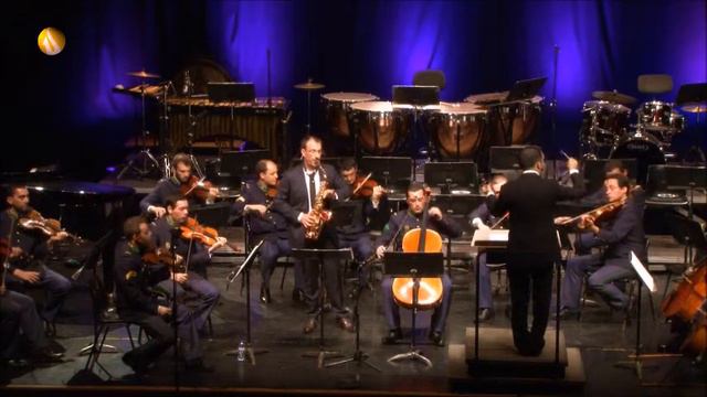 "Elégie per Manhattan" - R. Molinelli смотреть онлайн