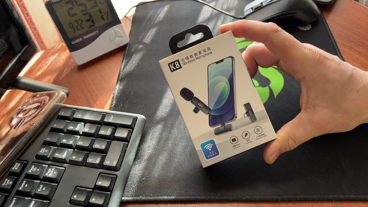 Как Подключить Микрофона К8 смотреть онлайн