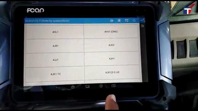 MAQUINARIA AMARILLA CASE MODELO CX350B - DIAGNÓSTICO CON ESCÁNER AUTOMOTRIZ FCAR смотреть онлайн