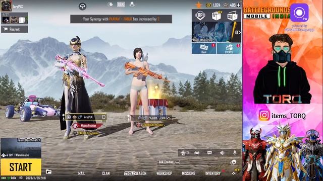 RUSH Gameplay | TORQ is live смотреть онлайн