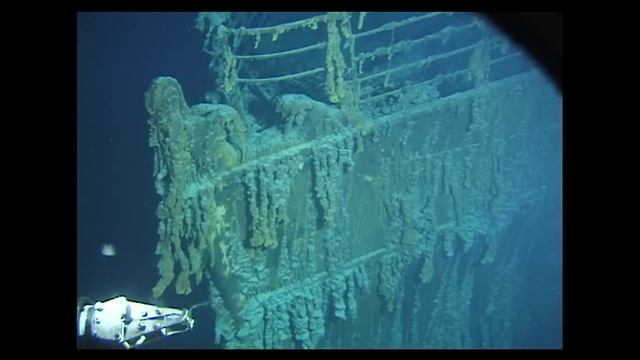 Diving To the Wreck Of The Titanic- The Titanic Shipwreck смотреть онлайн