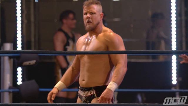 MCW Breaking Point - World Heavyweight Championship Match смотреть онлайн