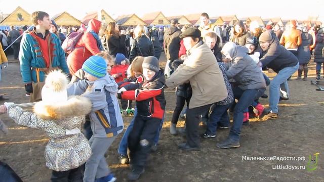 Широкая Масленица в Коломенском 2014 смотреть онлайн