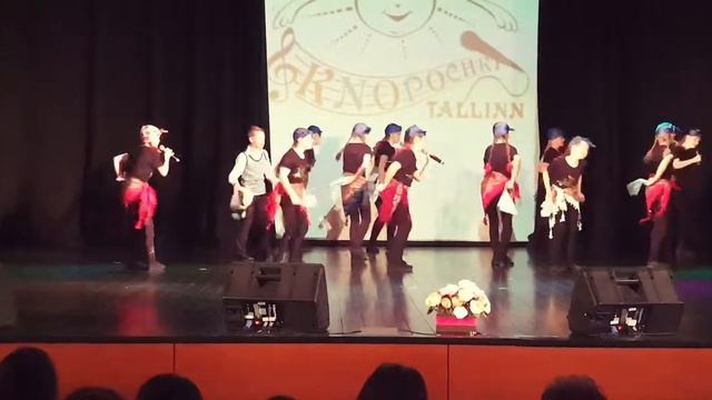 Бабка-ёжка, Кнопочки, 29 мая 2019 г. смотреть онлайн