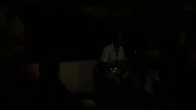 Themos sings F*cking Law with Alkis, Ian and Michael at Saraswati in Varkala смотреть онлайн
