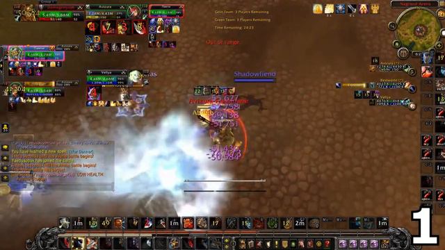 Обзор свежего UWoW Legion x5: Легендарный Сервер, над которым лично работает создатель смотреть онлайн