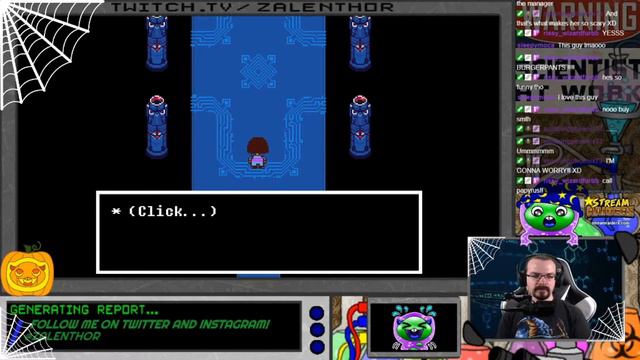 Undertale Part 25 First/Blind Playthrough смотреть онлайн