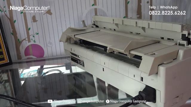 EPSON LX 300 + II DOT MATRIX PRINTER | BURSA PRINTER DOT MATRIX SECOND MURAH, SIAP CETAK UNTUK BESA смотреть онлайн