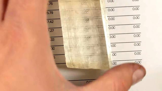 Оптический кальцит смотреть онлайн