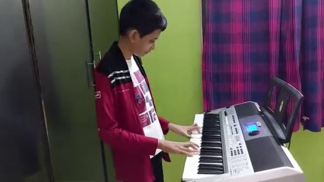 Naan Pizhai | Epic piano solo | Santhosh Music official смотреть онлайн