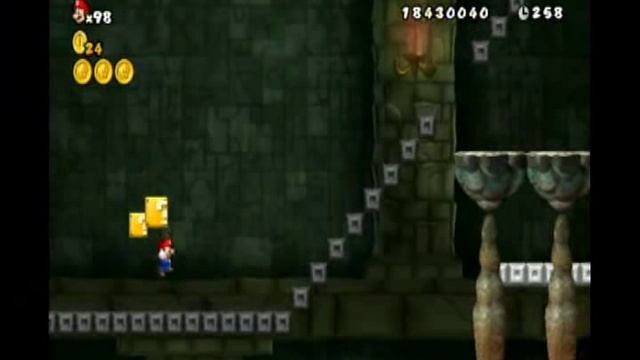 RHR: Newer Super Mario Bros. Wii ROM hack review of Assassination's Map смотреть онлайн