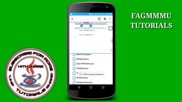 host checker tutorial (java) смотреть онлайн