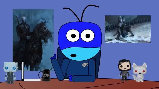 Game of Thrones - What Do The White Walkers Want? смотреть онлайн