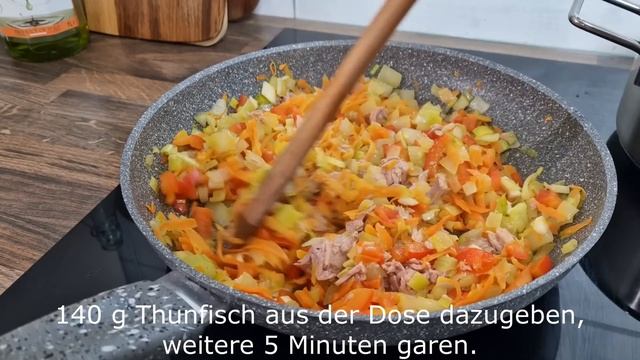 Das Schnellste Suppenrezept Aller Zeiten, Isländische Thunfischsuppe! Eine Der Besten Suppen!