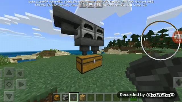 Как построить авто печку в Майнкрафте смотреть онлайн