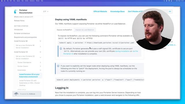 Helm, Kustomize, and Pod Security Policies | Portainer in Production смотреть онлайн