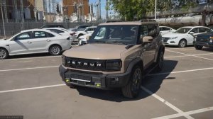 Jetour Т2 Можно ли покупать? Нужно!