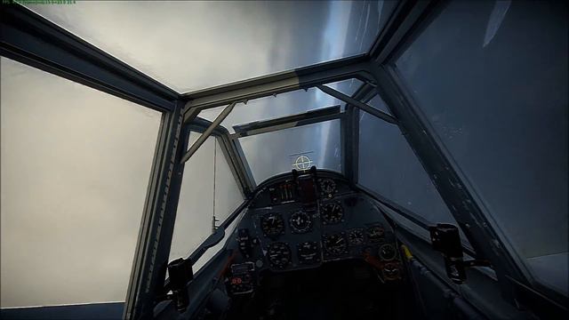 War Thunder - FRB gameplay BF109 F-4 over Berlin смотреть онлайн