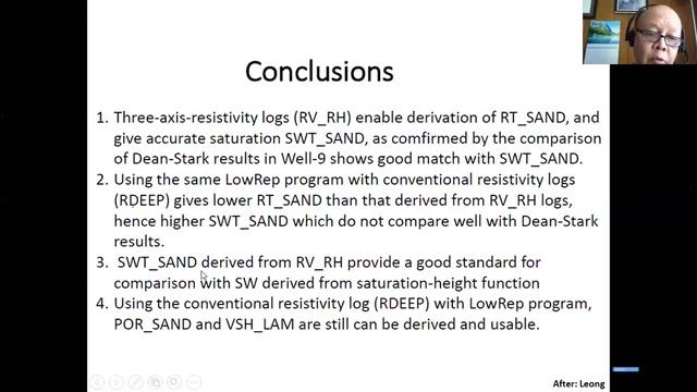 SPE & ISPG TDG - Evaluation of Thinly Laminated Hydrocarbon Bearing Sands смотреть онлайн