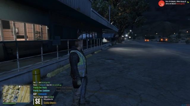 How To Be A Public Officer On Extra Life Roleplay + Vehicle Showcase смотреть онлайн